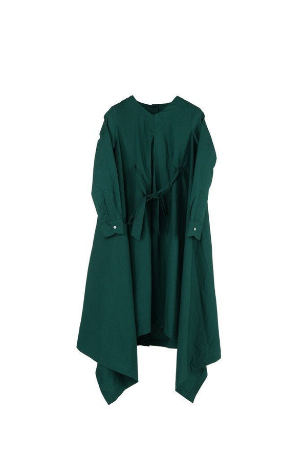 Botan - Hunter Green Poplin PROJECT 6 Botan - Hunter Green Poplin PROJECT 6