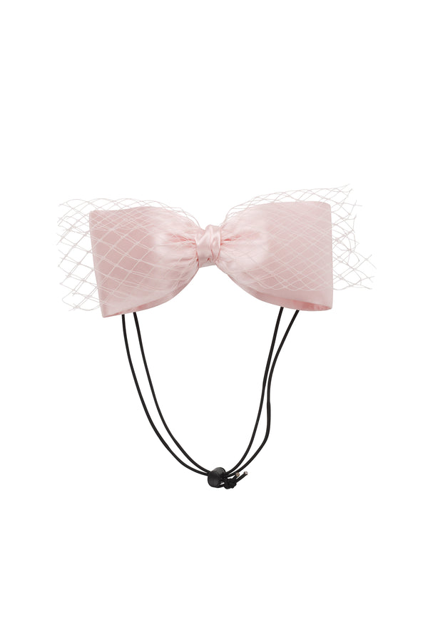 Avant Garde Bow Petit - Baby Pink - PROJECT 6, modest fashion