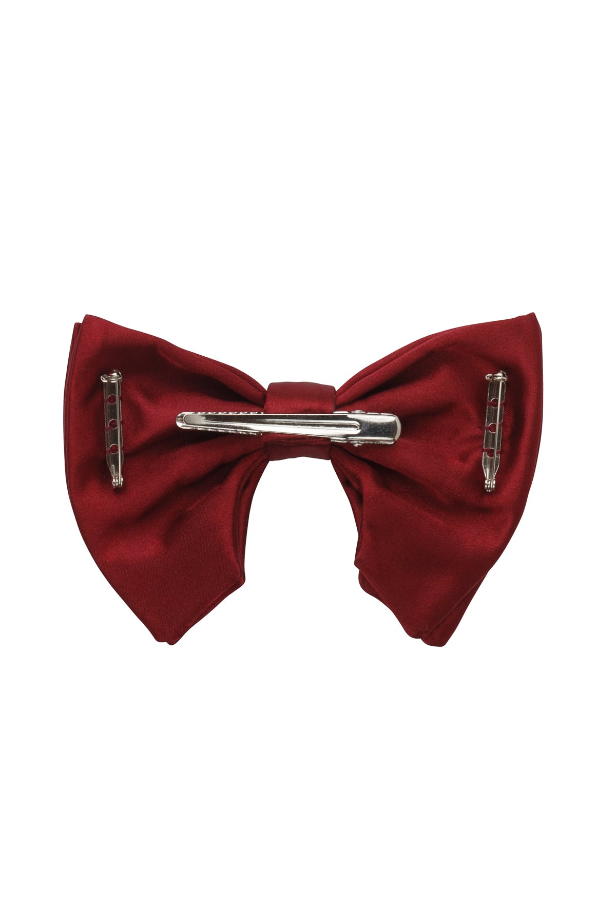 burgundy vest and bowtie