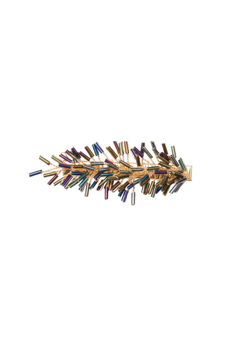 Baby's Breath Royal Clip - Black Bugle - PROJECT 6, modest fashion