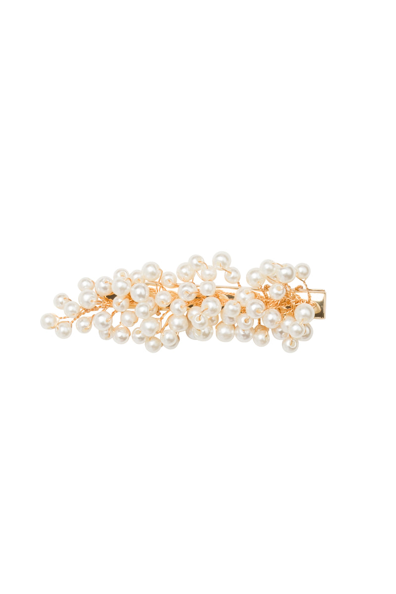 Baby's Breath Royal Clip - Pearl - PROJECT 6, modest fashion