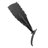 Flora Clip/Hairwrap - Black - PROJECT 6, modest fashion