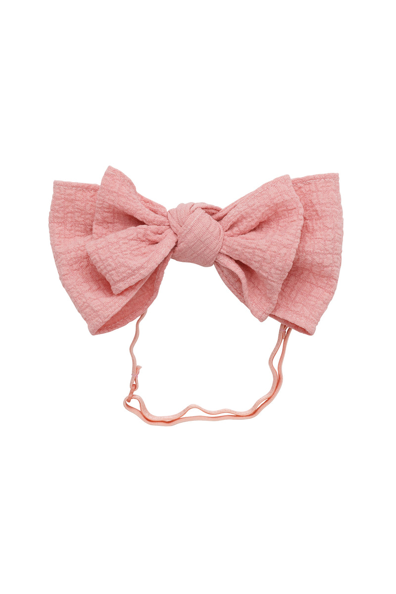 Floppy Muslin Wrap - Pink - PROJECT 6, modest fashion