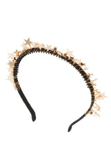 Galaxy Headband - Gold - PROJECT 6, modest fashion