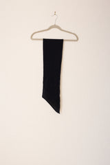 Lilly Wrap - Black Velvet - PROJECT 6, modest fashion