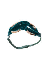 Tubular Wrap  - Teal Jewel Tone - PROJECT 6, modest fashion