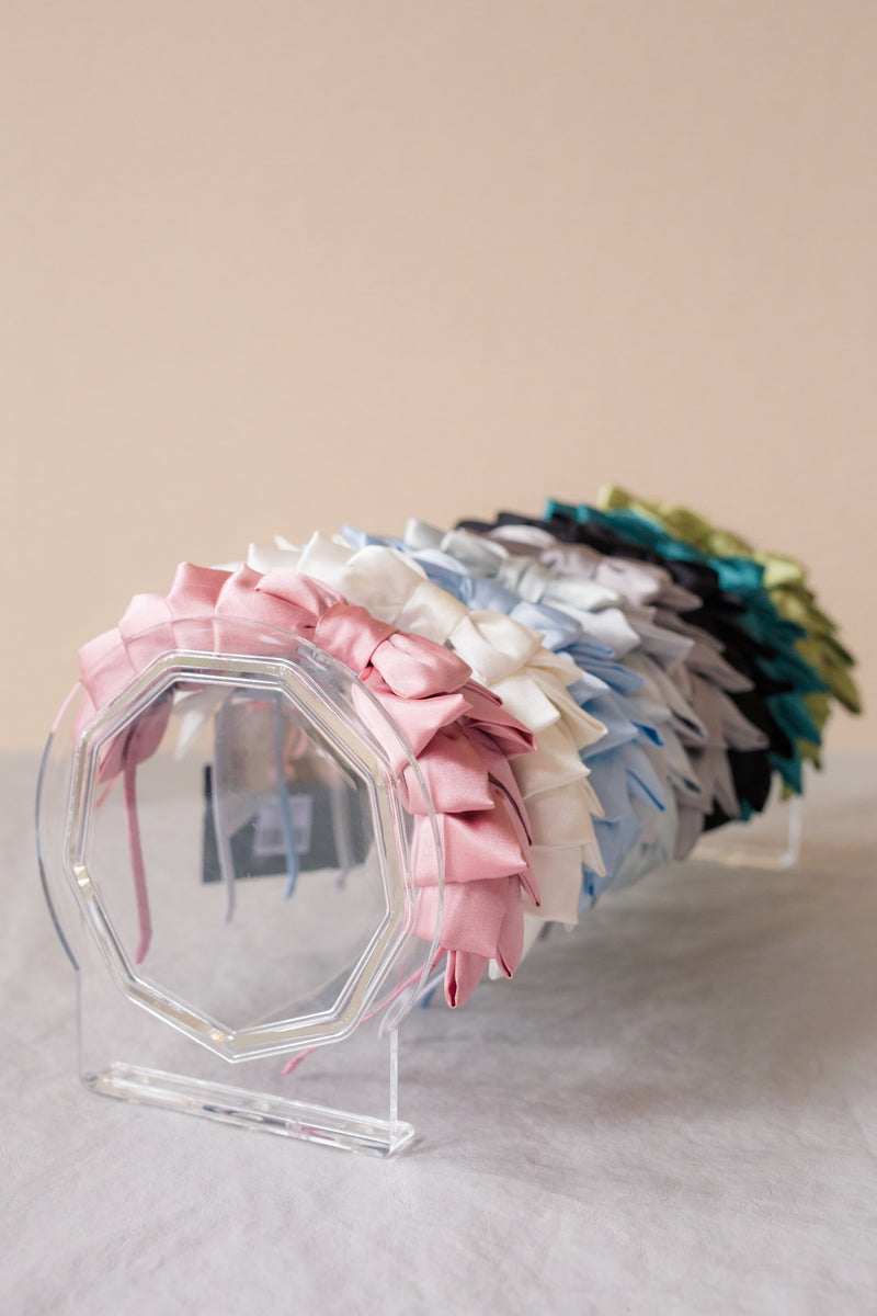 Acrylic Headband Holders - PreOrder CLOSED - PROJECT 6, modest fashion