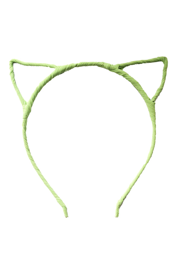 Cat Ears - Green - PROJECT 6, modest fashion