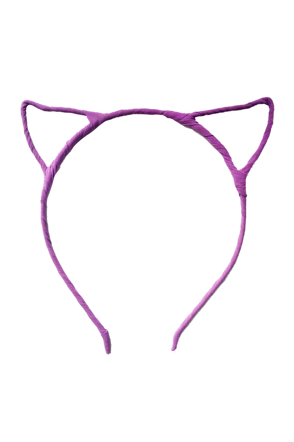 Cat Ears - Purple - PROJECT 6, modest fashion