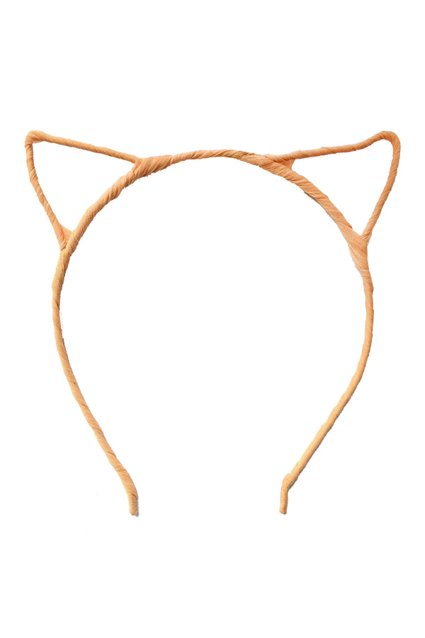Cat Ears - Orange - PROJECT 6, modest fashion