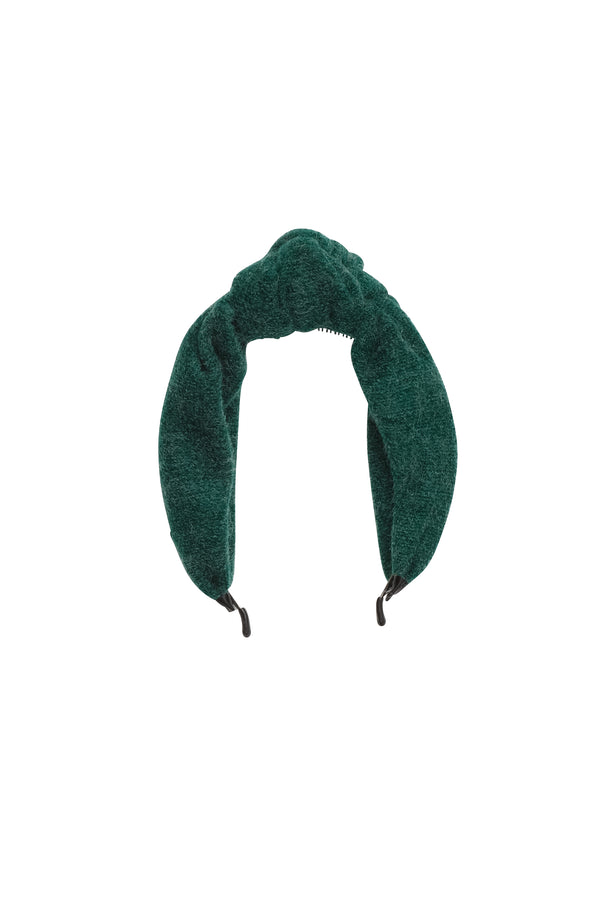 Knot Headband - Pine Wool - PROJECT 6, modest fashion