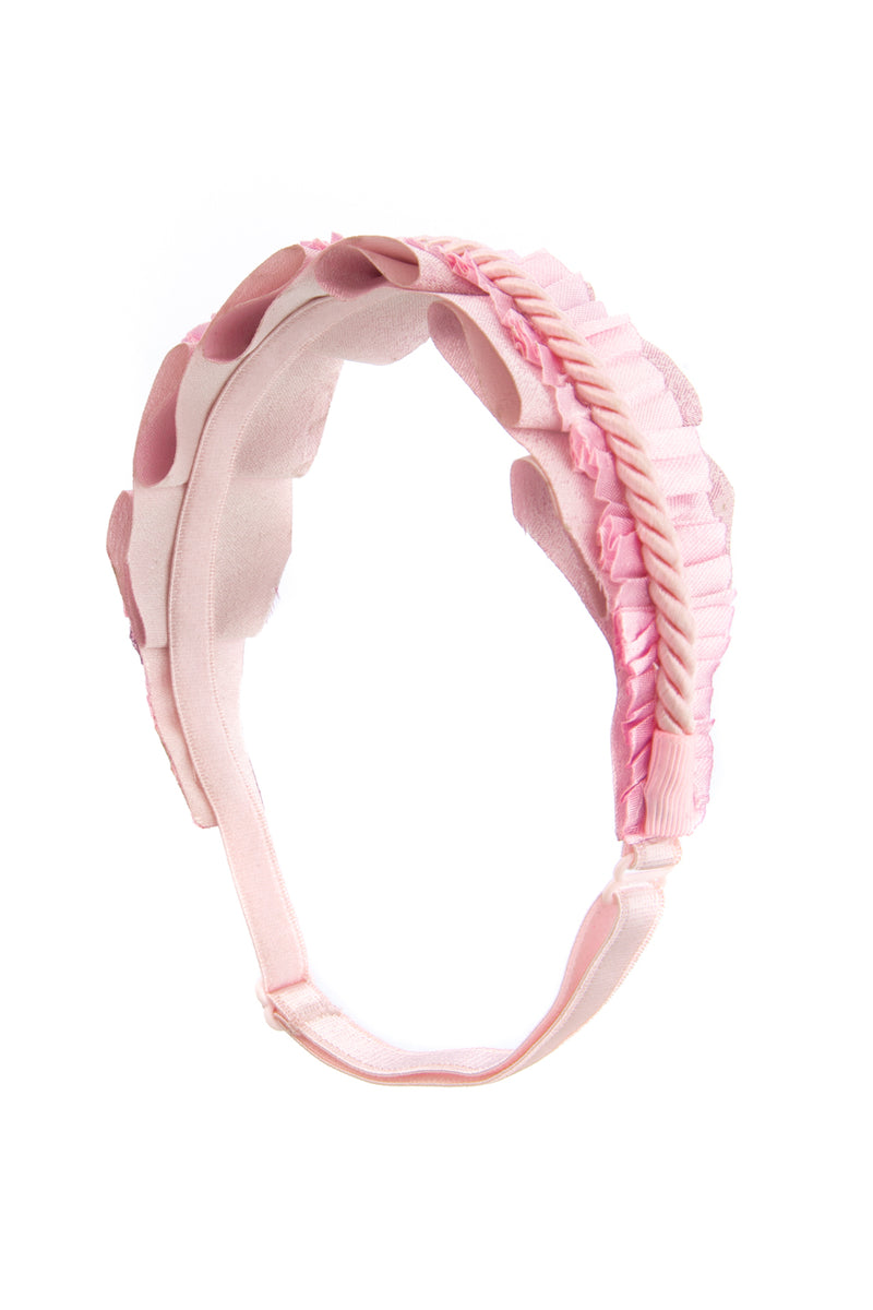 Layered Wrap - Pink - PROJECT 6, modest fashion