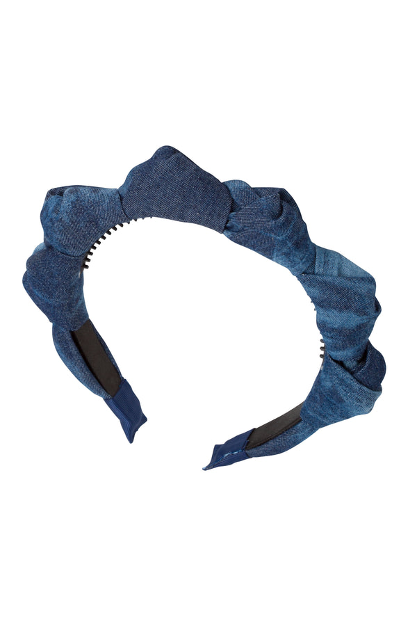 Monkey Bars Headband - Invisible Tye Dye - PROJECT 6, modest fashion