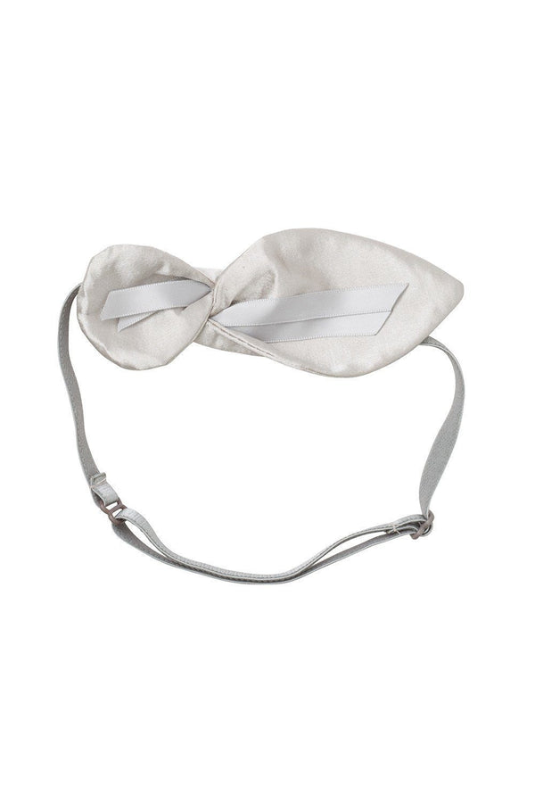 Ribbon Petal Baby - Grey - PROJECT 6, modest fashion