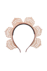 Rising Princess Headband - Blush - PROJECT 6, modest fashion