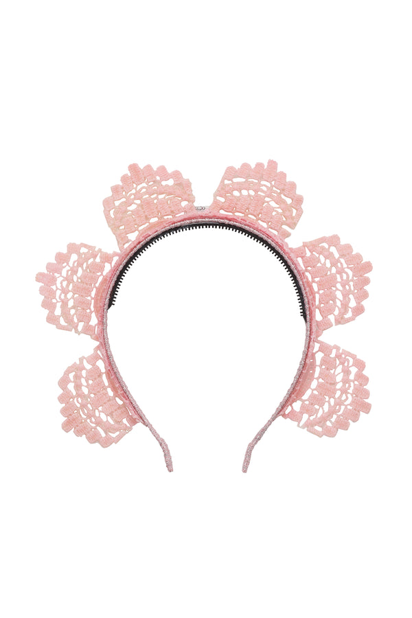 Rising Princess Headband - Pink - PROJECT 6, modest fashion