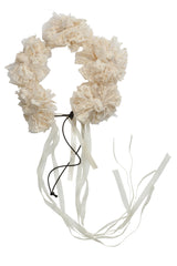 Sunburst Wreath - PROJECT 6, modest fashion