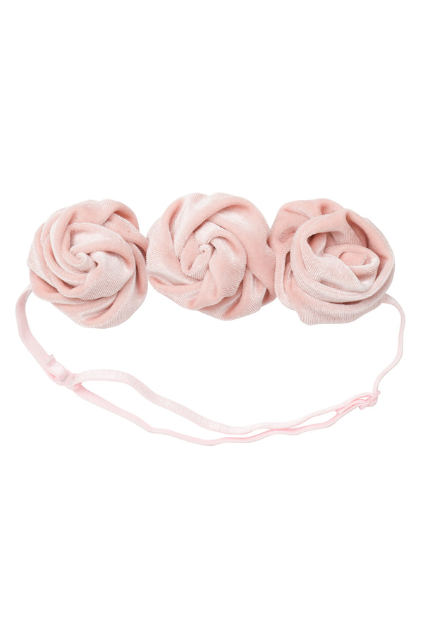 Triple Rose Garden Wrap - Light Blush - PROJECT 6, modest fashion