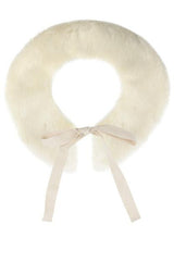 Wisteria Collar - Ivory - PROJECT 6, modest fashion