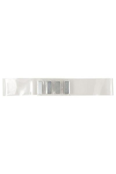 The OS Aviv Belt in Petit - Clear - PROJECT 6, modest fashion