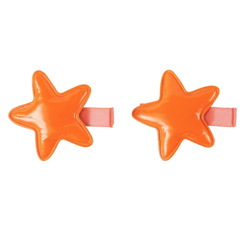 Star Clip - Bright Orange - PROJECT 6, modest fashion